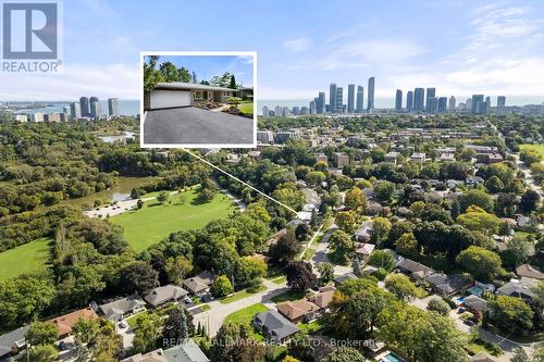 71 Riverwood Parkway, Toronto, ON - Outdoor With View