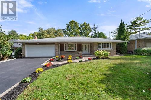 71 Riverwood Parkway, Toronto, ON - Outdoor With Facade