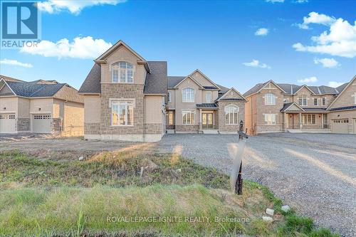 40 Golden Meadows Drive, Otonabee-South Monaghan, ON - Outdoor With Facade