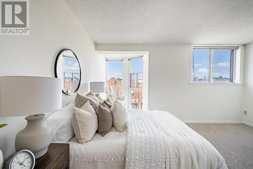 302 - 1 Queen Street, Cobourg, ON - Indoor Photo Showing Bedroom