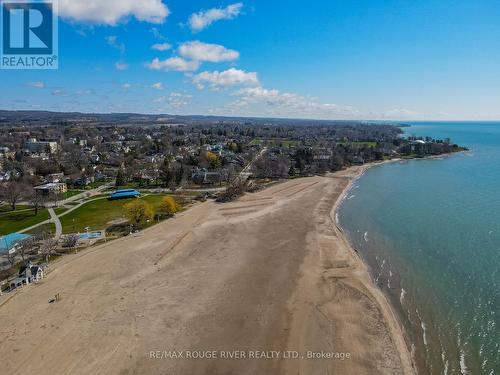 302 - 1 Queen Street, Cobourg, ON - Outdoor With Body Of Water With View