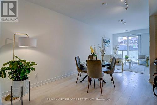 N568 - 35 Rolling Mill Road, Toronto, ON - Indoor Photo Showing Dining Room