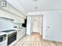 2504 - 15 Grenville Street, Toronto, ON  - Indoor Photo Showing Kitchen 