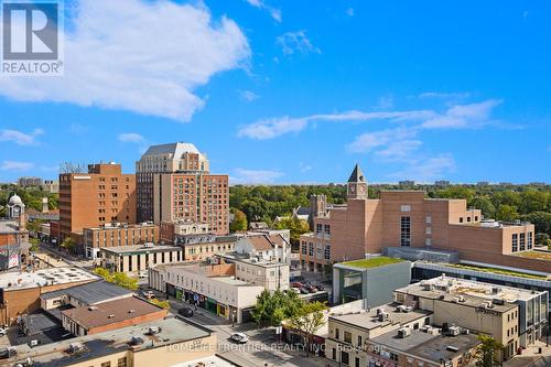 1106 - 9 George Street N, Brampton, ON - Outdoor With View