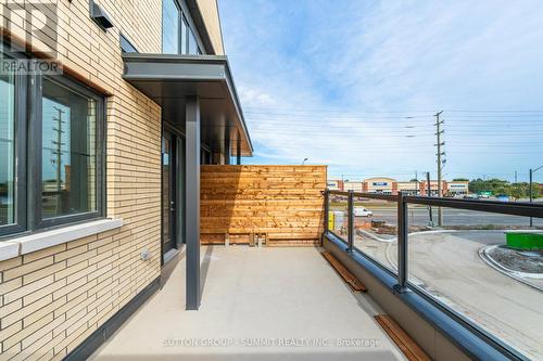 15 - 2273 Turnberry Road, Burlington, ON - Outdoor With Balcony