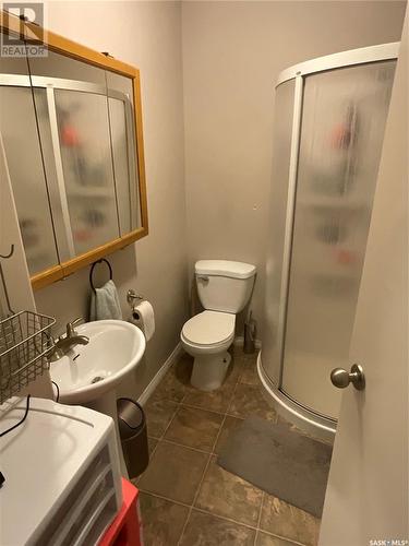 212 7Th Street S, Wakaw, SK - Indoor Photo Showing Bathroom