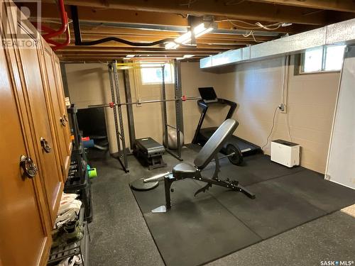 212 7Th Street S, Wakaw, SK - Indoor Photo Showing Basement