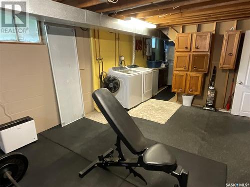 212 7Th Street S, Wakaw, SK - Indoor Photo Showing Basement