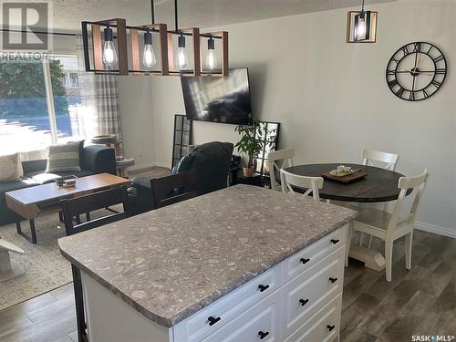 212 7Th Street S, Wakaw, SK - Indoor Photo Showing Dining Room