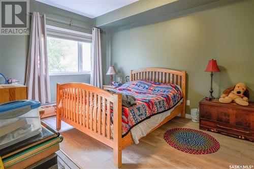 113 110 Armistice Way, Saskatoon, SK - Indoor Photo Showing Bedroom