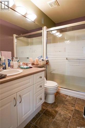 113 110 Armistice Way, Saskatoon, SK - Indoor Photo Showing Bathroom