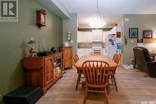 113 110 Armistice Way, Saskatoon, SK - Indoor Photo Showing Dining Room