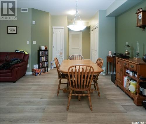 113 110 Armistice Way, Saskatoon, SK - Indoor Photo Showing Dining Room