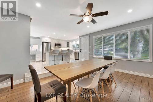 37 Broken Oak Crescent, Kitchener, ON - Indoor Photo Showing Dining Room