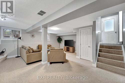 37 Broken Oak Crescent, Kitchener, ON - Indoor Photo Showing Basement