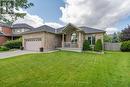 261 Meadowsweet Trail, London, ON  - Outdoor With Deck Patio Veranda With Facade 