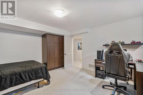 261 Meadowsweet Trail, London, ON - Indoor Photo Showing Bedroom