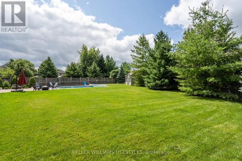 261 Meadowsweet Trail, London, ON - Outdoor