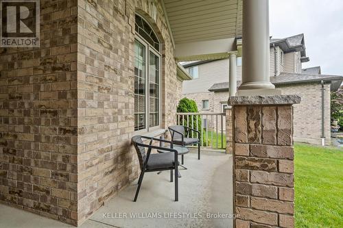 261 Meadowsweet Trail, London, ON - Outdoor With Exterior