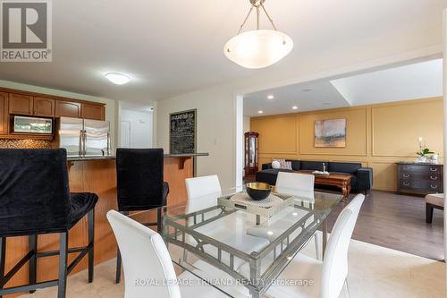 1361 Rosenberg Road, London, ON - Indoor Photo Showing Dining Room