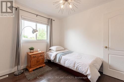 1361 Rosenberg Road, London, ON - Indoor Photo Showing Bedroom