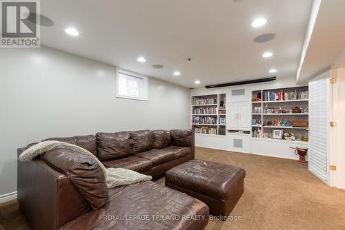 1361 Rosenberg Road, London, ON - Indoor Photo Showing Basement