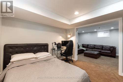 1361 Rosenberg Road, London, ON - Indoor Photo Showing Bedroom