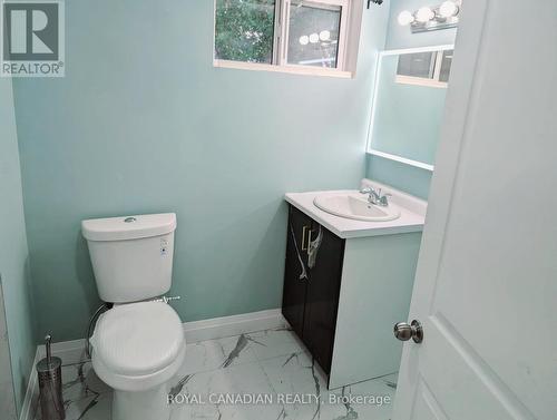 Bsmnt - 519 Rossland Rd Road E, Oshawa, ON - Indoor Photo Showing Bathroom