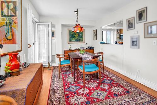 #602 - 1 Balmoral Avenue, Toronto, ON - Indoor Photo Showing Dining Room