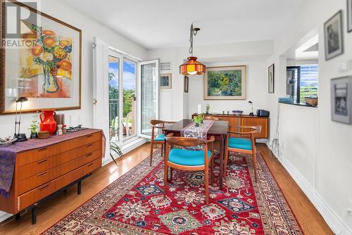 #602 - 1 Balmoral Avenue, Toronto, ON - Indoor Photo Showing Dining Room