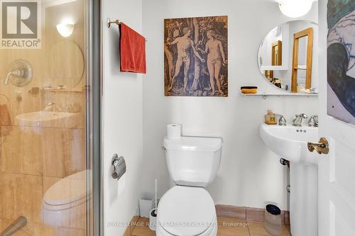 #602 - 1 Balmoral Avenue, Toronto, ON - Indoor Photo Showing Bathroom