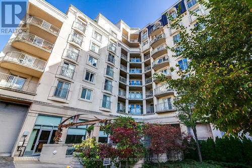 #602 - 1 Balmoral Avenue, Toronto, ON - Outdoor With Balcony With Facade