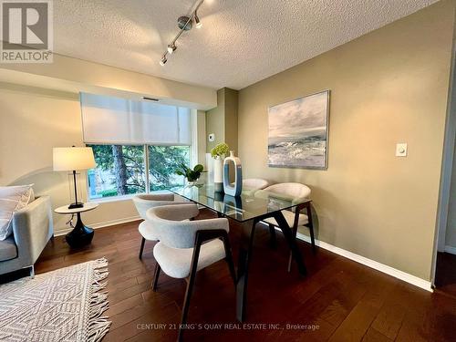 205 - 90 Dale Avenue, Toronto, ON - Indoor Photo Showing Dining Room