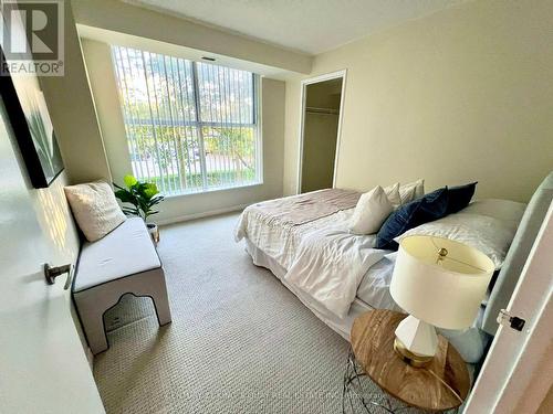 205 - 90 Dale Avenue, Toronto, ON - Indoor Photo Showing Bedroom