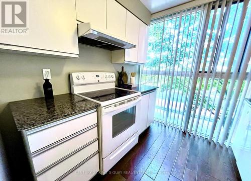 205 - 90 Dale Avenue, Toronto, ON - Indoor Photo Showing Kitchen