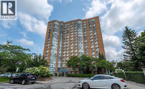 205 - 90 Dale Avenue, Toronto, ON - Outdoor With Facade