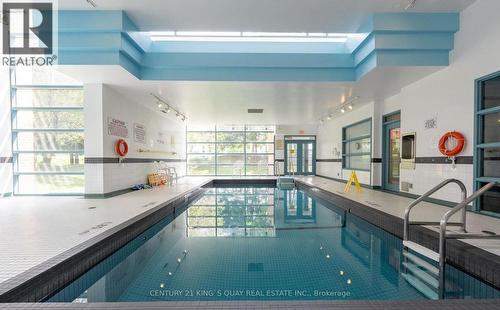 205 - 90 Dale Avenue, Toronto, ON - Indoor Photo Showing Other Room With In Ground Pool