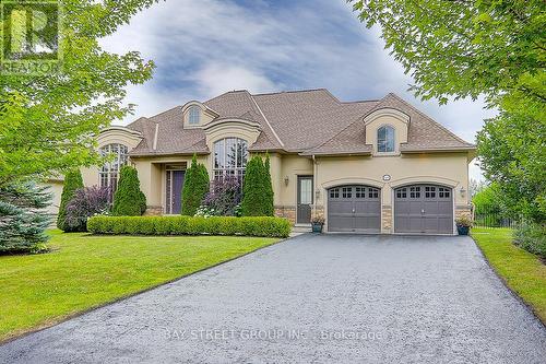 48 Country Club Crescent, Uxbridge, ON - Outdoor With Facade