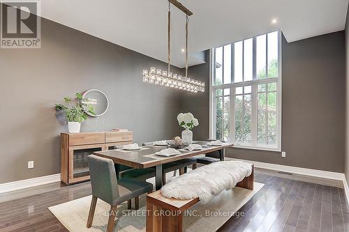 48 Country Club Crescent, Uxbridge, ON - Indoor Photo Showing Dining Room