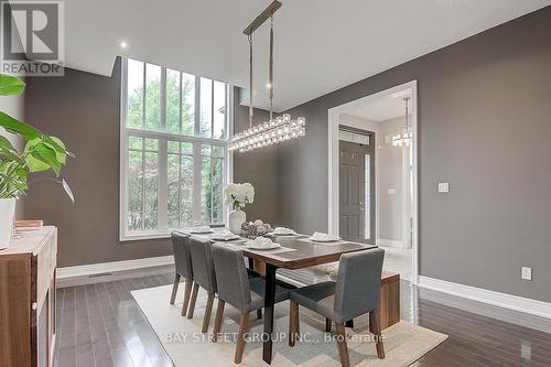 48 Country Club Crescent, Uxbridge, ON - Indoor Photo Showing Dining Room