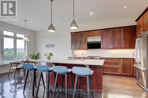 48 Country Club Crescent, Uxbridge, ON - Indoor Photo Showing Kitchen With Stainless Steel Kitchen