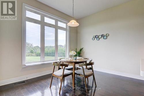 48 Country Club Crescent, Uxbridge, ON - Indoor Photo Showing Dining Room