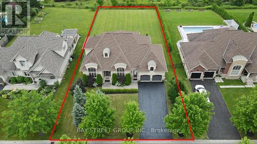 48 Country Club Crescent, Uxbridge, ON - Outdoor