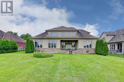 48 Country Club Crescent, Uxbridge, ON - Outdoor