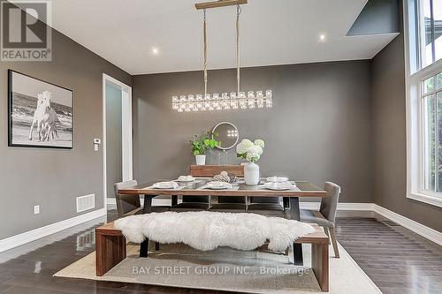 48 Country Club Crescent, Uxbridge, ON - Indoor Photo Showing Dining Room