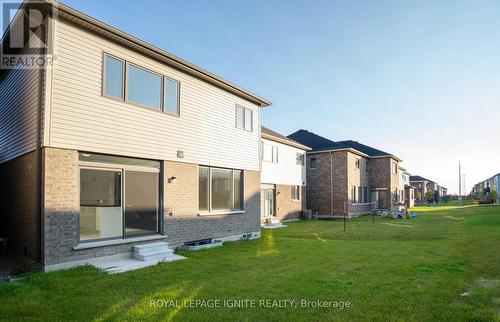 126 Nottingham Road, Barrie, ON - Outdoor With Exterior