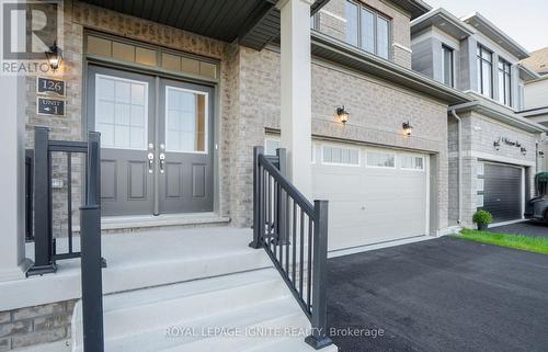 126 Nottingham Road, Barrie, ON - Outdoor