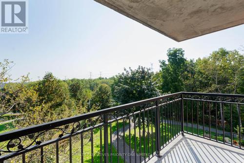 321 - 7373 Martingrove Road, Vaughan, ON - Outdoor With Balcony With View With Exterior