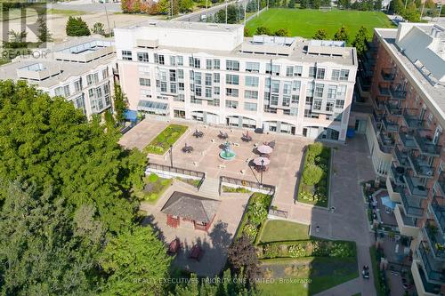 321 - 7373 Martingrove Road, Vaughan, ON - Outdoor With View