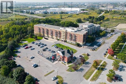 321 - 7373 Martingrove Road, Vaughan, ON - Outdoor With View